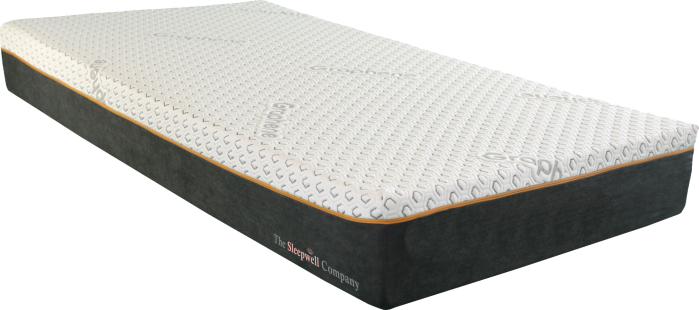 Sleepwell Graphene Infused Support Foam Mattress