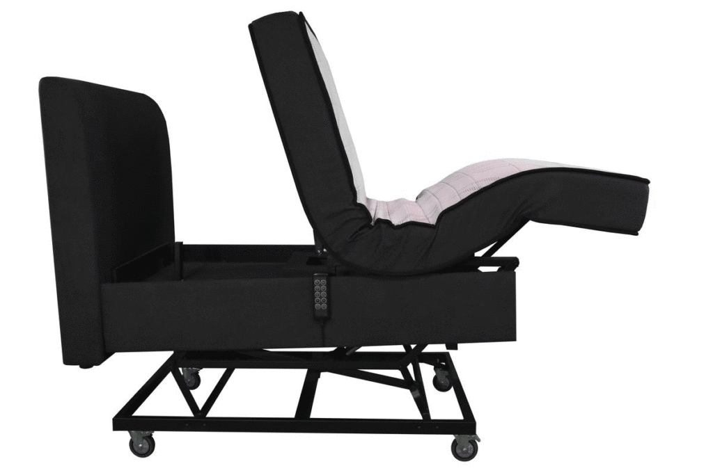 Hi-Lo Bed Chair - Mobility Accessible Bed Chair