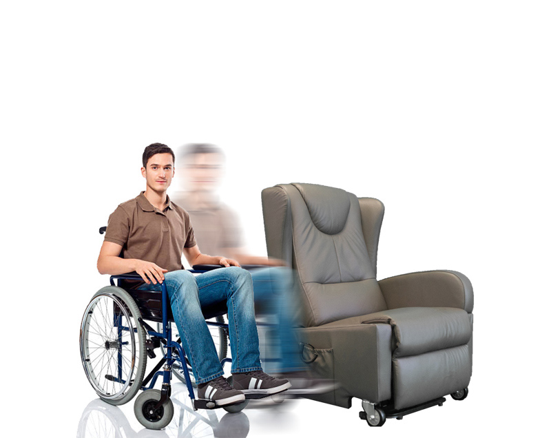 Lux Transfer Recliner